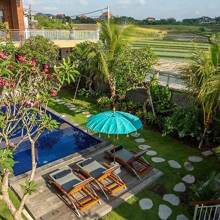 Frangipani House And Spa By Ecommerceloka Hotel Canggu  Exterior photo