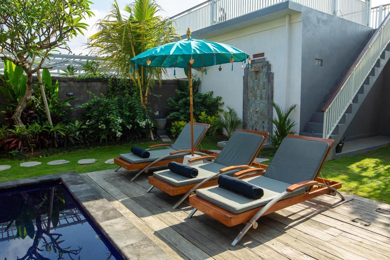 Frangipani House And Spa By Ecommerceloka Hotel Canggu  Exterior photo