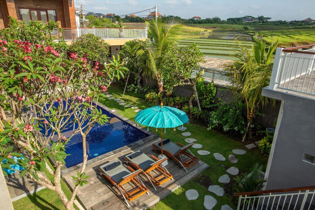 Frangipani House And Spa By Ecommerceloka Hotel Canggu  Exterior photo