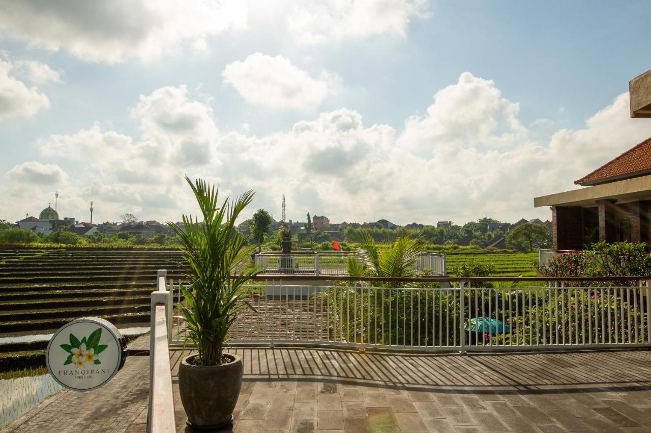 Frangipani House And Spa By Ecommerceloka Hotel Canggu  Exterior photo