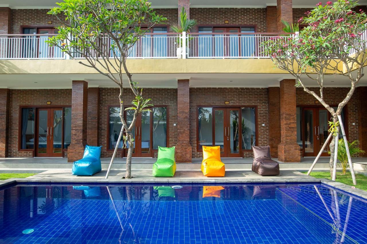 Frangipani House And Spa By Ecommerceloka Hotel Canggu  Exterior photo