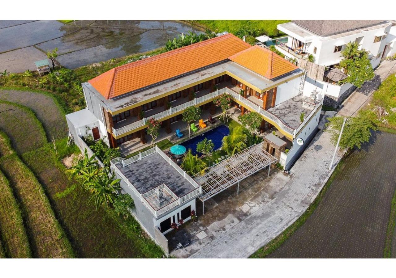 Frangipani House And Spa By Ecommerceloka Hotel Canggu  Exterior photo