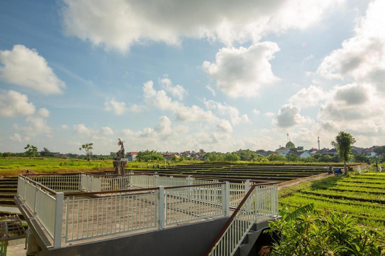 Frangipani House And Spa By Ecommerceloka Hotel Canggu  Exterior photo