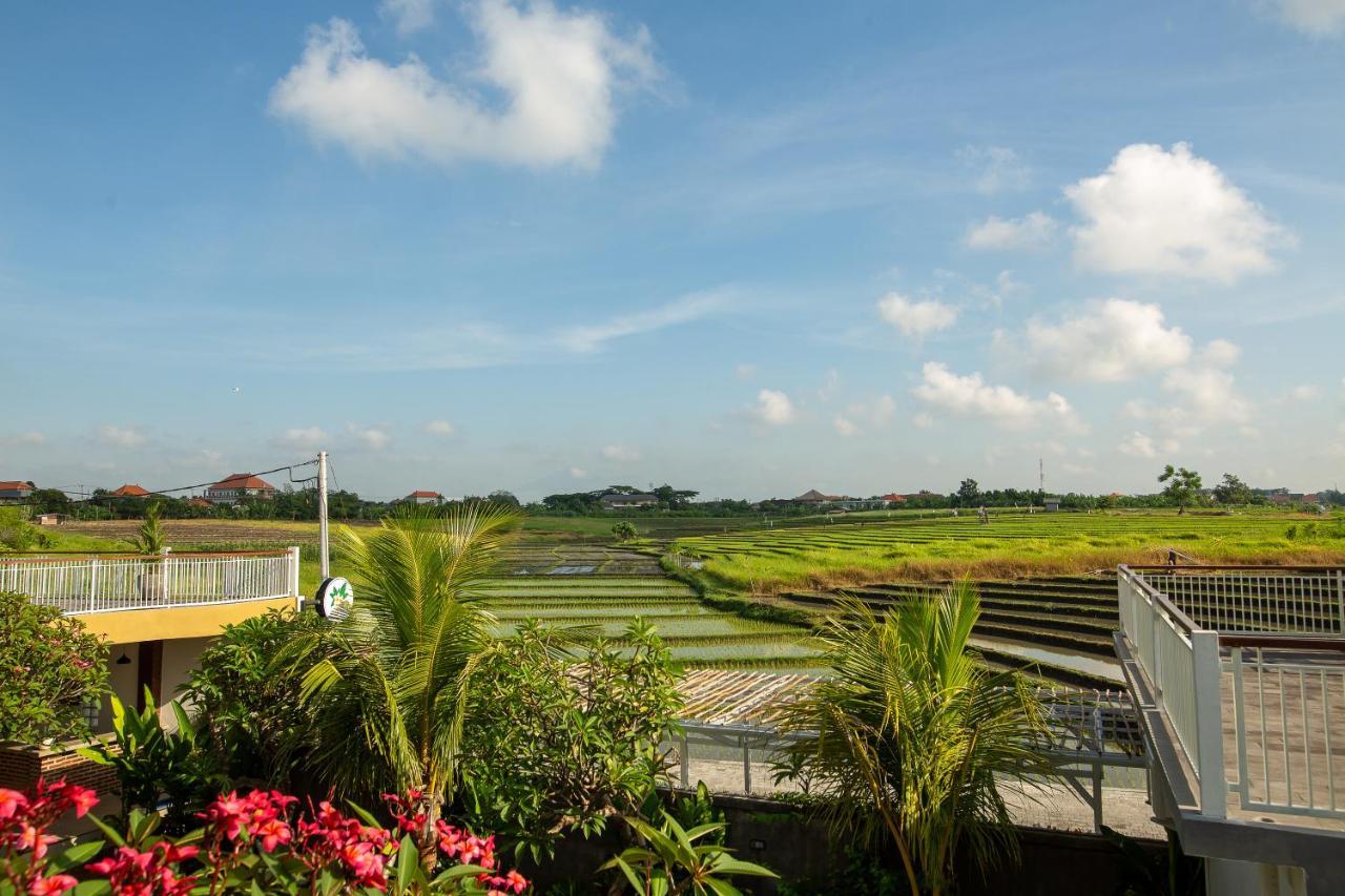 Frangipani House And Spa By Ecommerceloka Hotel Canggu  Exterior photo