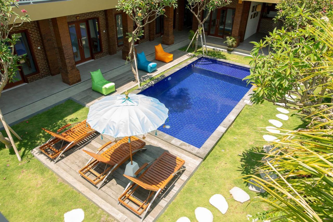 Frangipani House And Spa By Ecommerceloka Hotel Canggu  Exterior photo